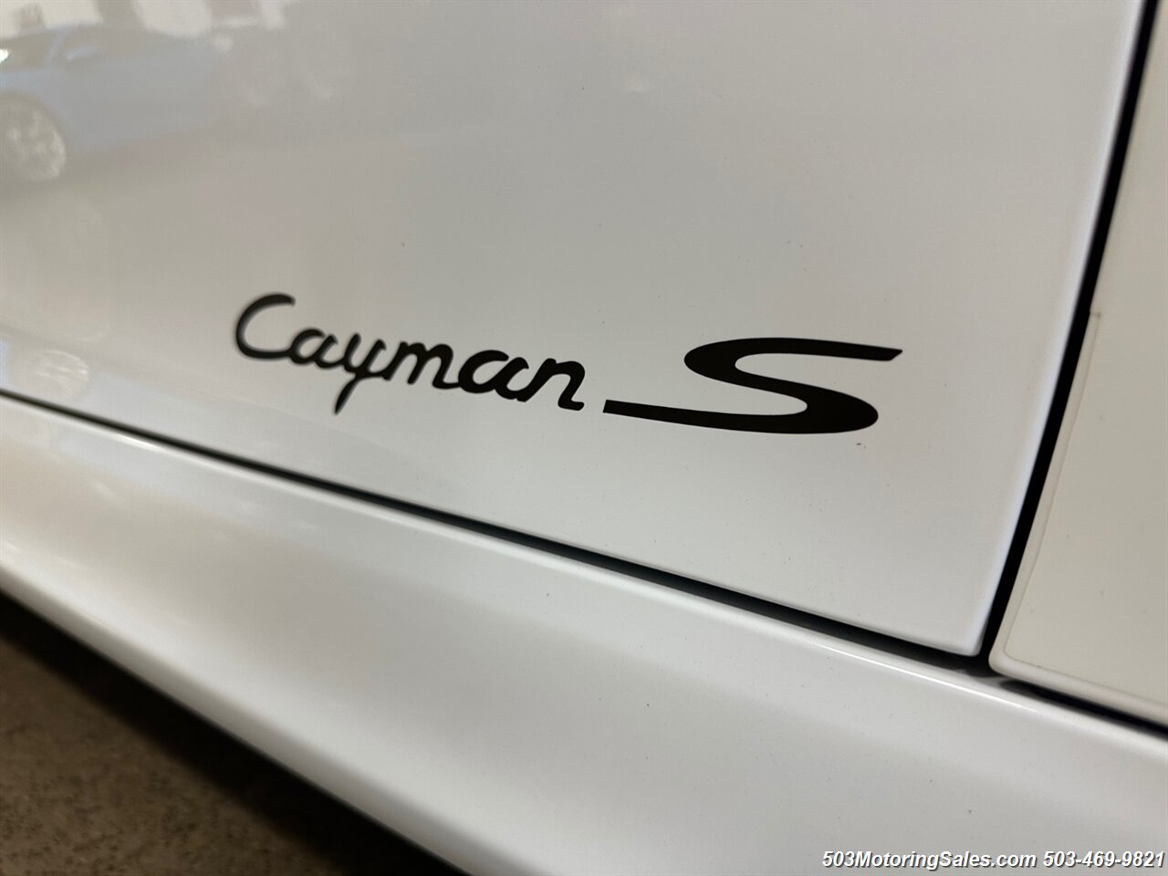 2014 Porsche Cayman S   - Photo 25 - Beaverton, OR 97005