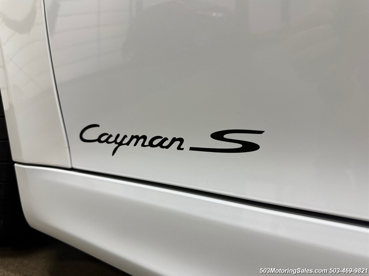 2014 Porsche Cayman S   - Photo 13 - Beaverton, OR 97005