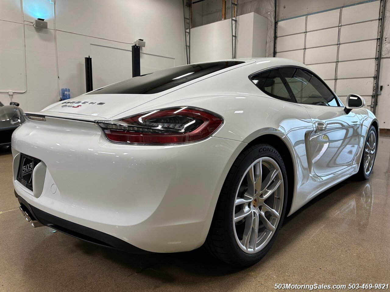 2014 Porsche Cayman S   - Photo 32 - Beaverton, OR 97005