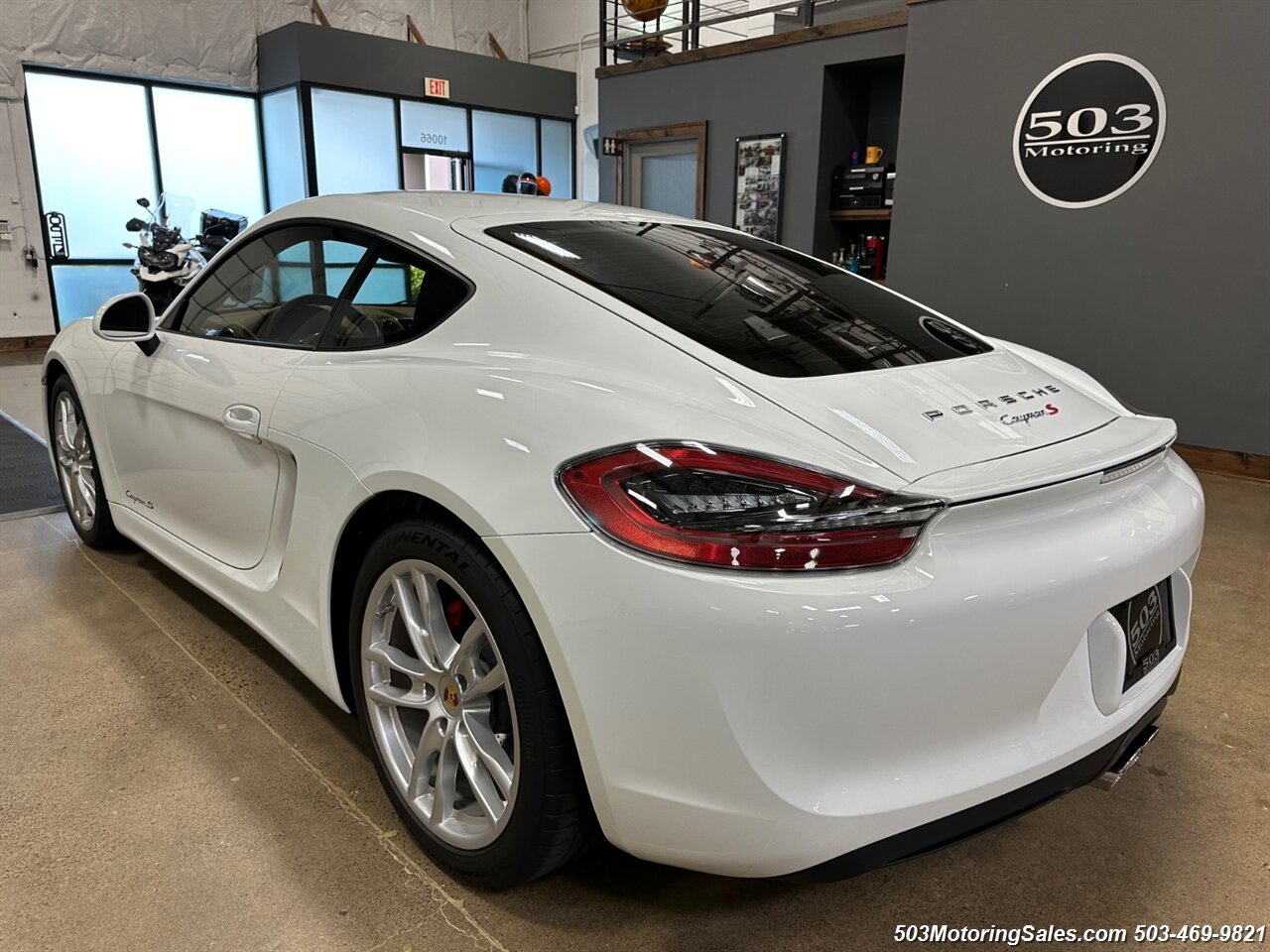 2014 Porsche Cayman S   - Photo 38 - Beaverton, OR 97005