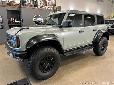 2023 Ford Bronco Raptor  Advanced 4x4