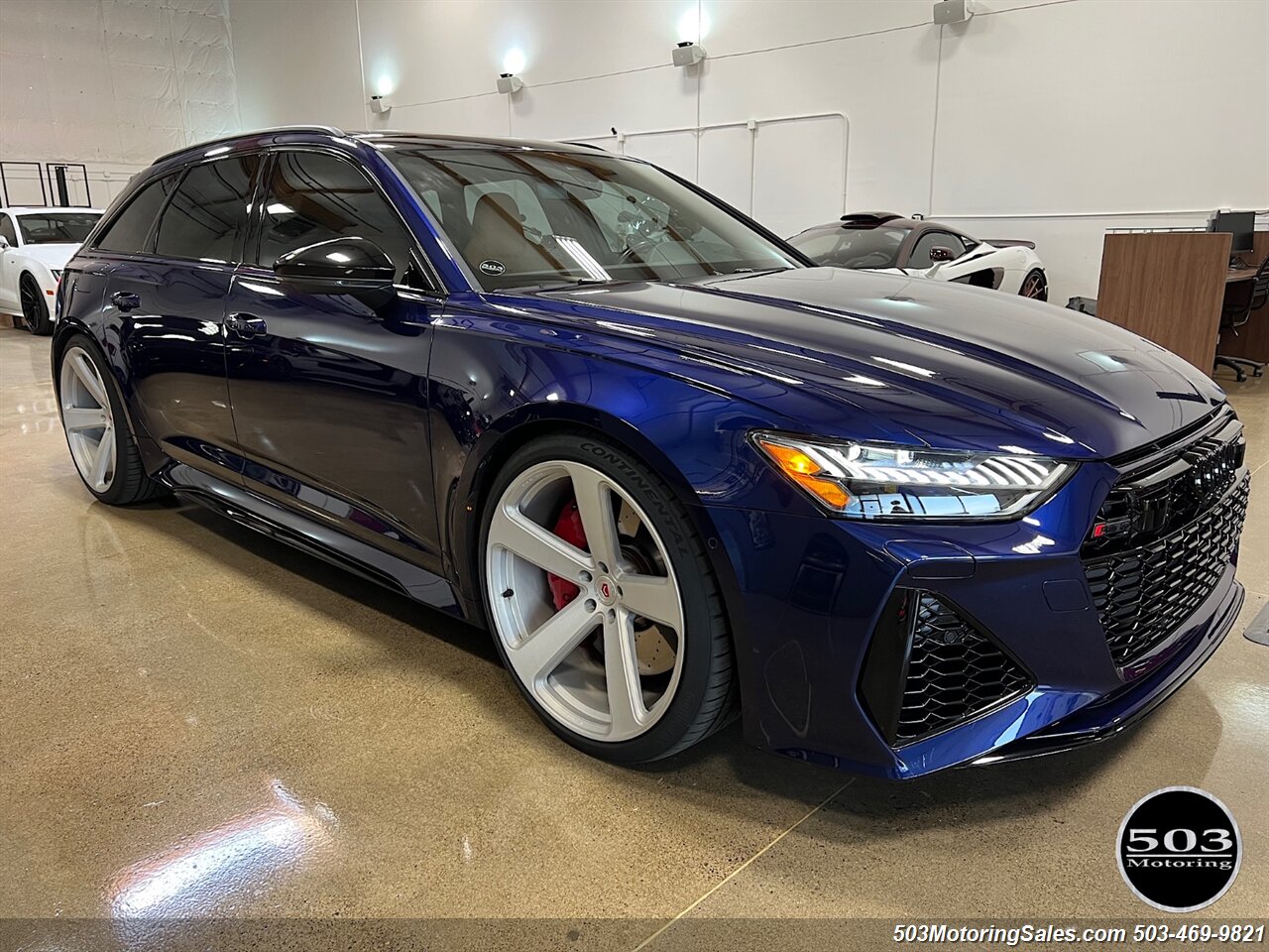 2021 Audi RS 6 Avant 4.0T quattro Avant   - Photo 27 - Beaverton, OR 97005