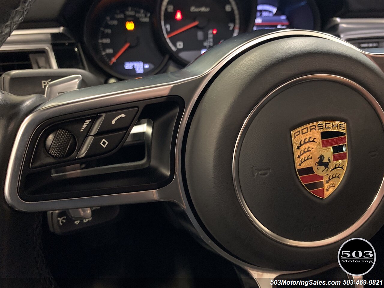 2016 Porsche Macan Turbo   - Photo 69 - Beaverton, OR 97005