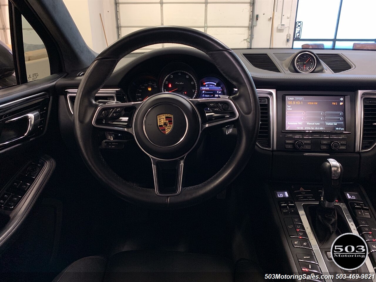 2016 Porsche Macan Turbo   - Photo 64 - Beaverton, OR 97005