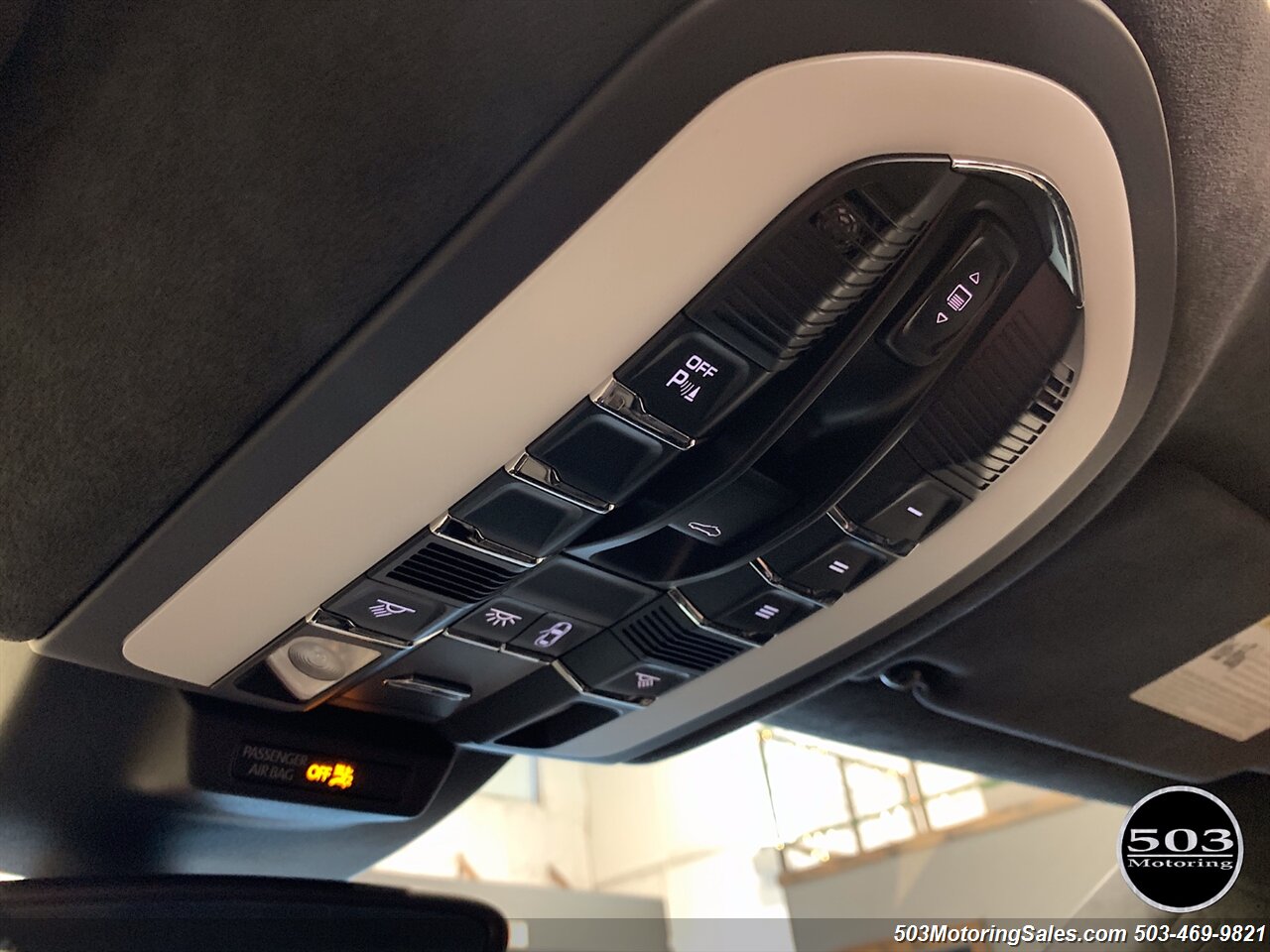 2016 Porsche Macan Turbo   - Photo 80 - Beaverton, OR 97005