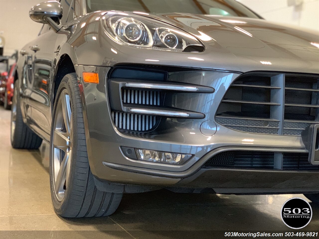 2016 Porsche Macan Turbo   - Photo 21 - Beaverton, OR 97005