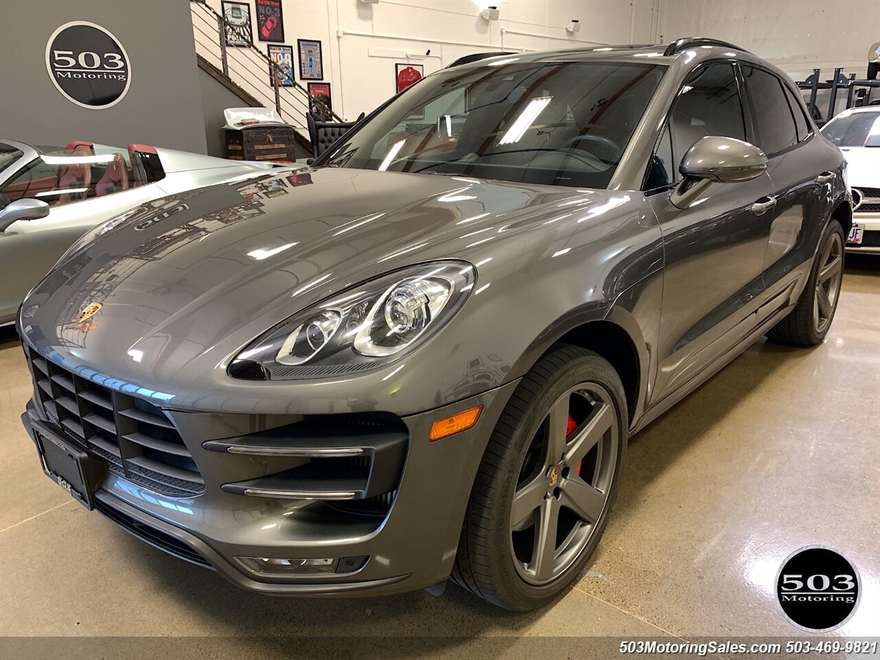 2016 Porsche Macan Turbo   - Photo 7 - Beaverton, OR 97005