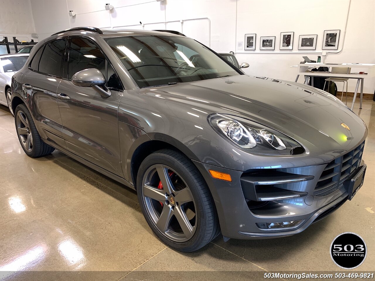 2016 Porsche Macan Turbo   - Photo 19 - Beaverton, OR 97005