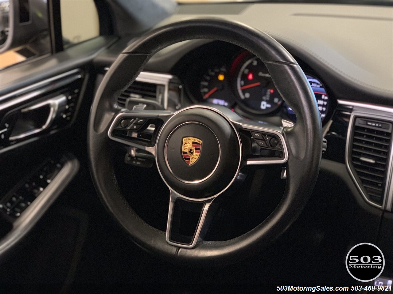 2016 Porsche Macan Turbo   - Photo 65 - Beaverton, OR 97005