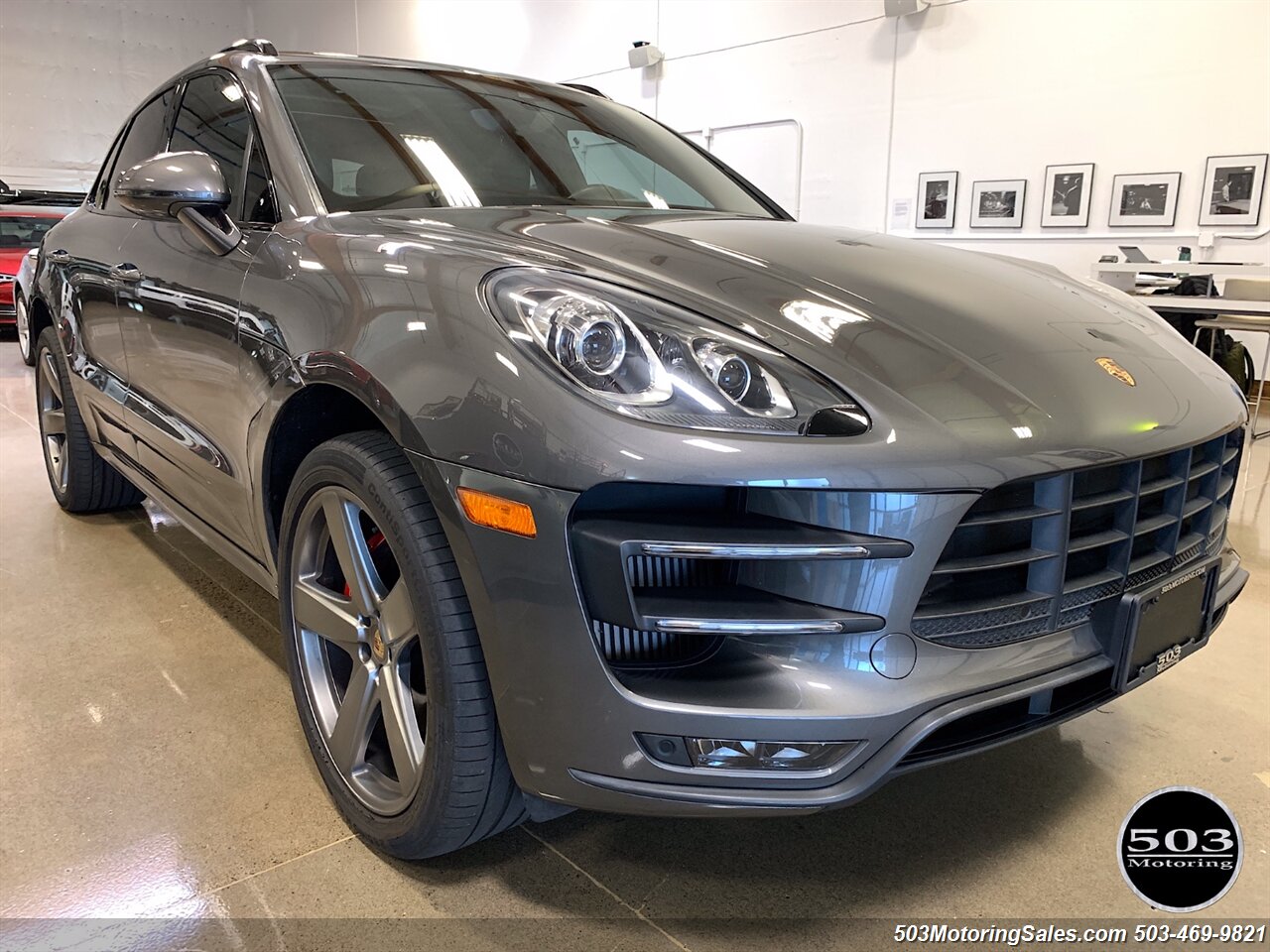 2016 Porsche Macan Turbo   - Photo 18 - Beaverton, OR 97005