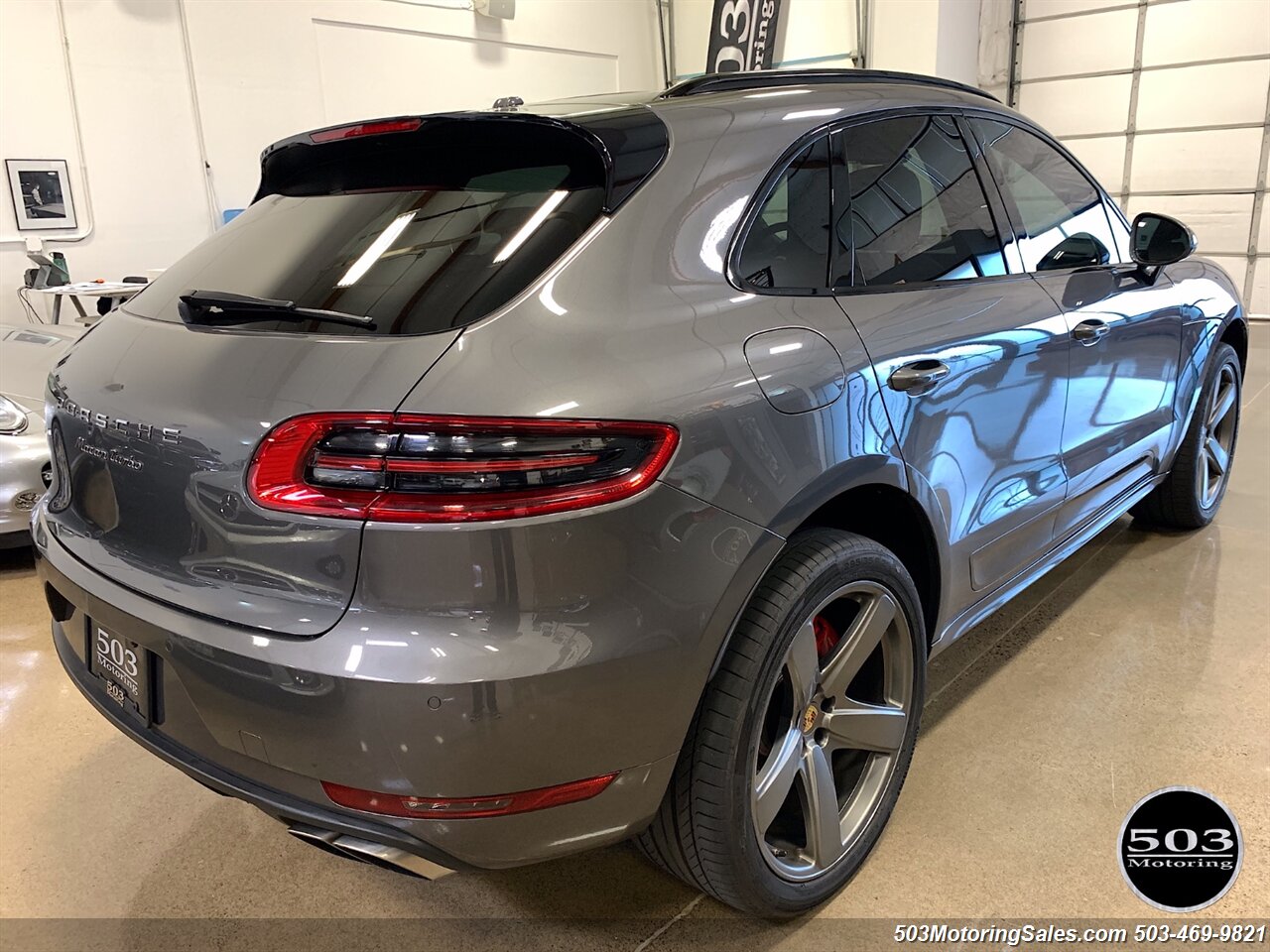 2016 Porsche Macan Turbo   - Photo 25 - Beaverton, OR 97005