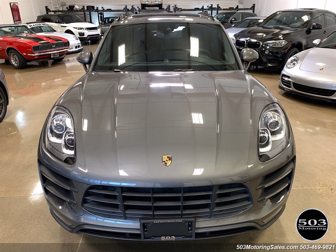 2016 Porsche Macan Turbo   - Photo 15 - Beaverton, OR 97005