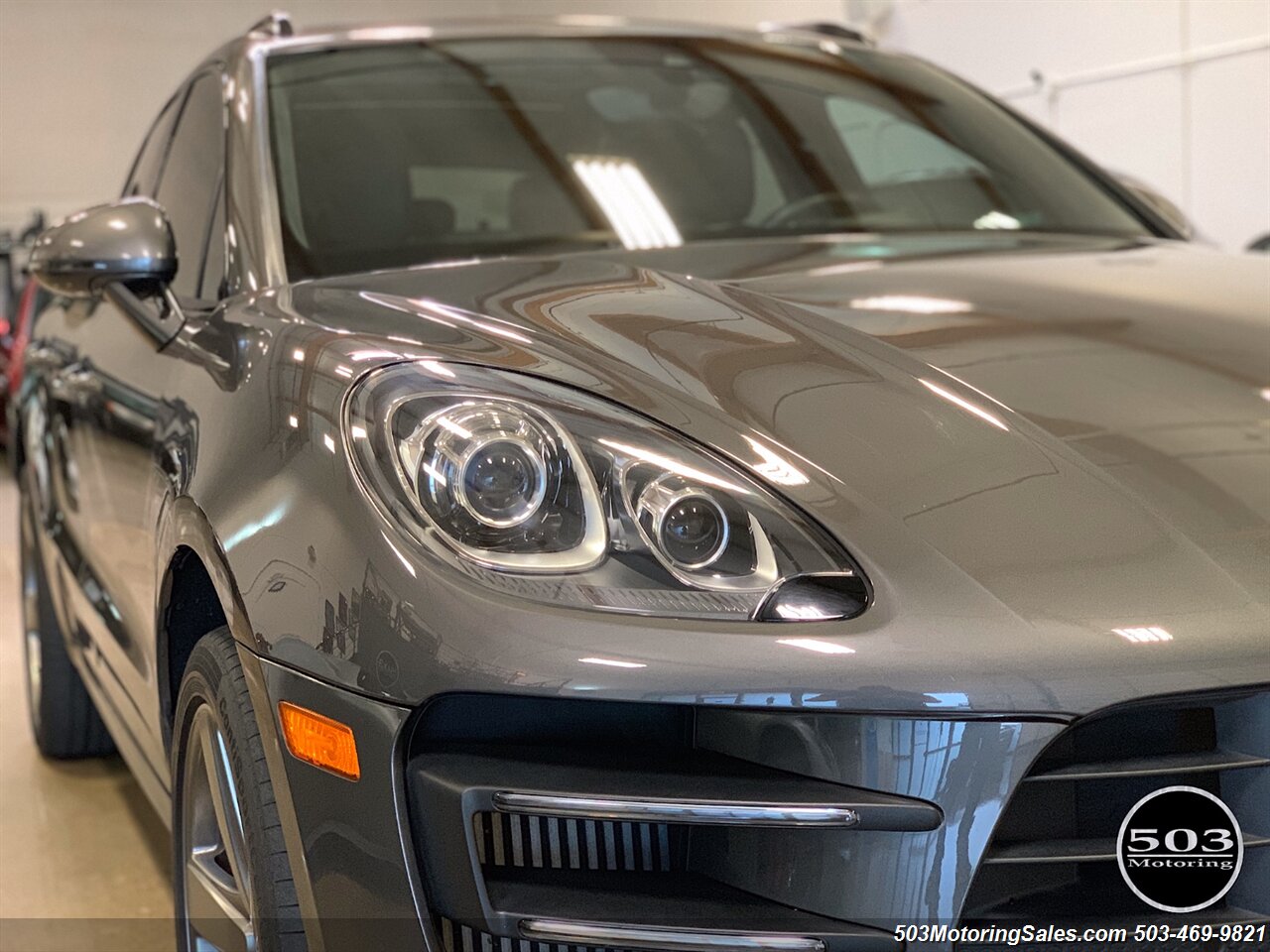 2016 Porsche Macan Turbo   - Photo 20 - Beaverton, OR 97005