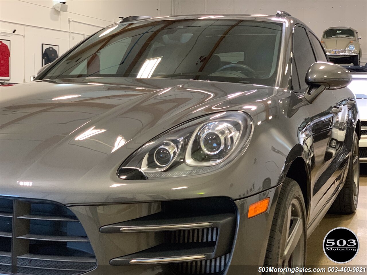 2016 Porsche Macan Turbo   - Photo 11 - Beaverton, OR 97005