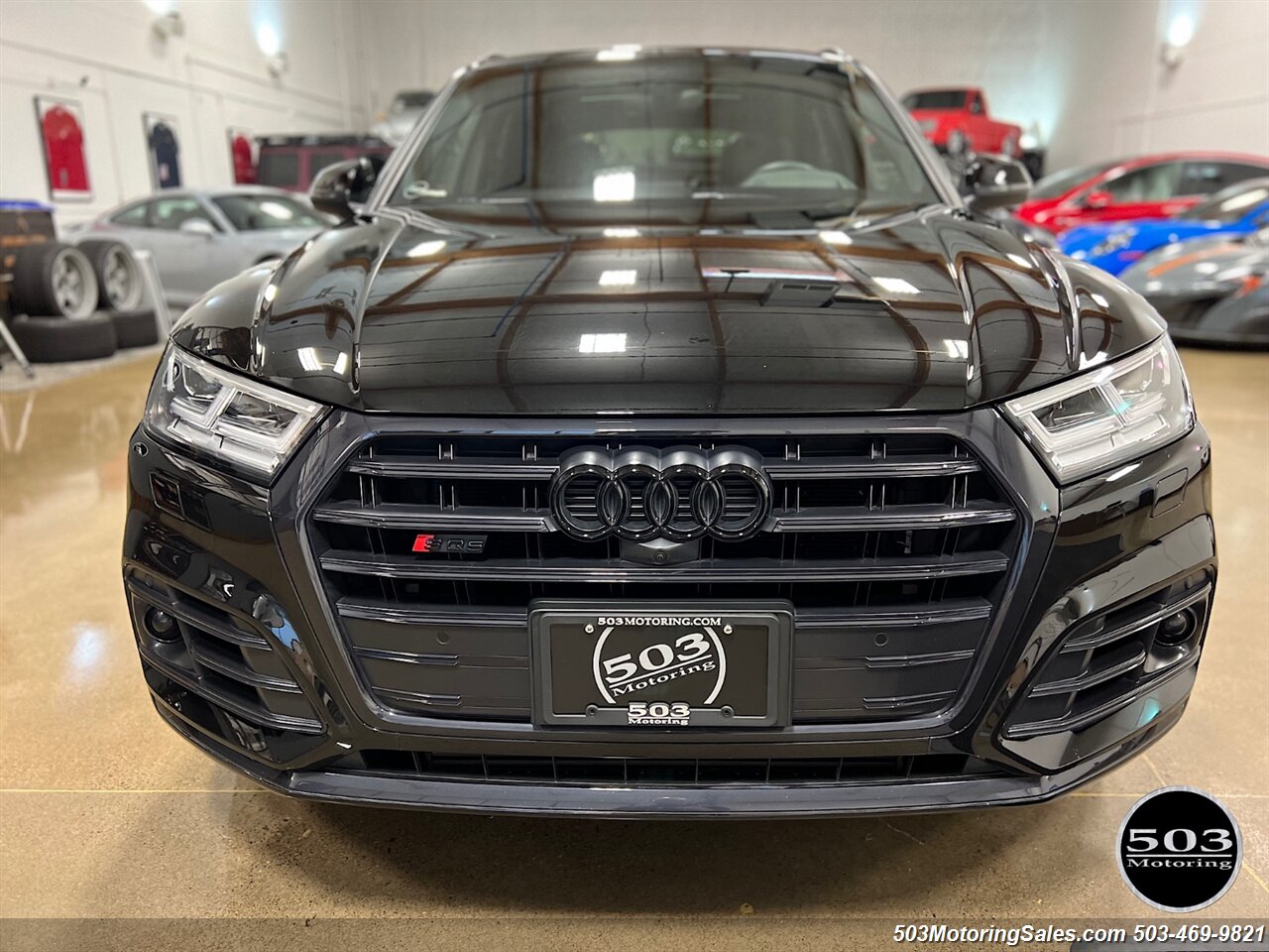 2019 Audi SQ5 3.0T quattro Prestige   - Photo 17 - Beaverton, OR 97005