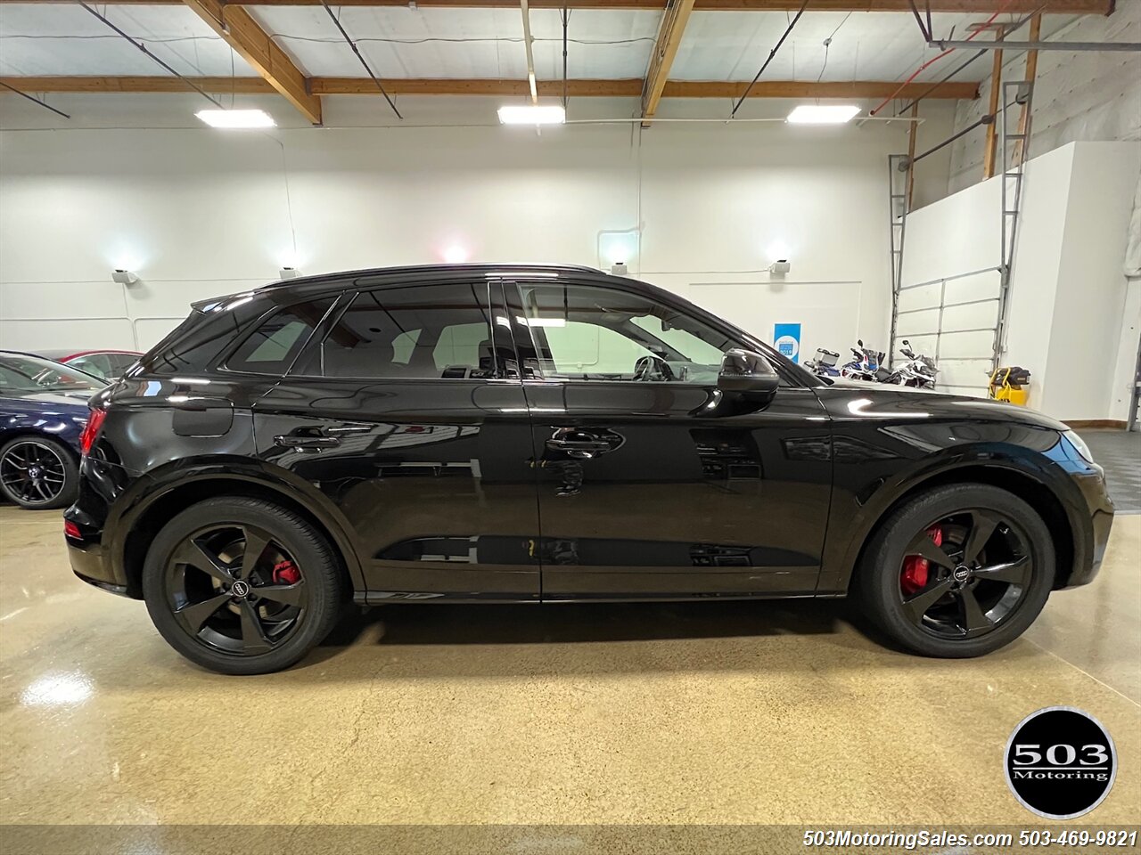 2019 Audi SQ5 3.0T quattro Prestige   - Photo 27 - Beaverton, OR 97005