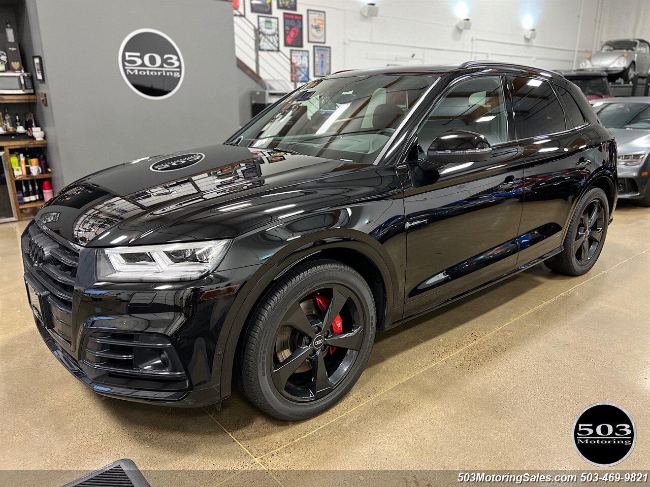 2019 Audi SQ5 3.0T quattro Prestige   - Photo 1 - Beaverton, OR 97005