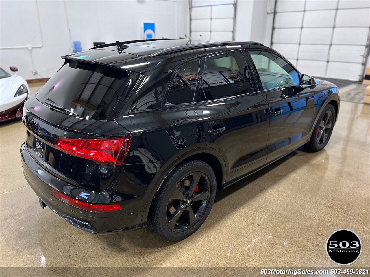 2019 Audi SQ5 3.0T quattro Prestige   - Photo 30 - Beaverton, OR 97005