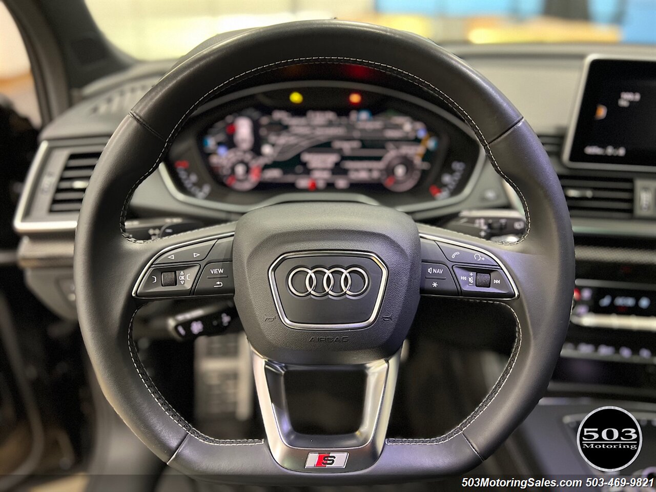 2019 Audi SQ5 3.0T quattro Prestige   - Photo 45 - Beaverton, OR 97005