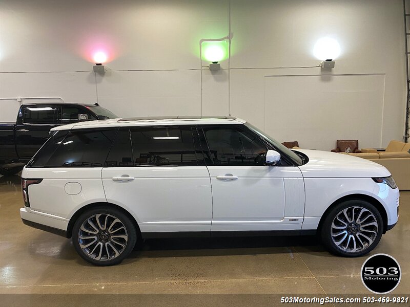 2018 Land Rover Range Rover 5.0L V8 Supercharged   - Photo 25 - Beaverton, OR 97005