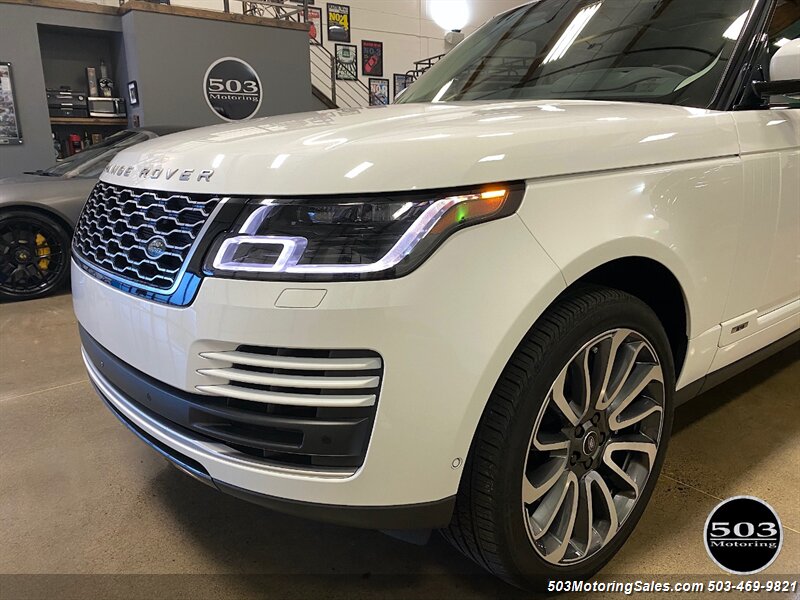 2018 Land Rover Range Rover 5.0L V8 Supercharged   - Photo 13 - Beaverton, OR 97005