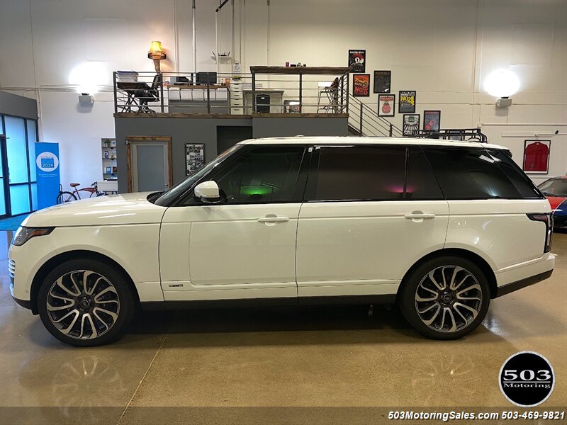 2018 Land Rover Range Rover 5.0L V8 Supercharged   - Photo 10 - Beaverton, OR 97005