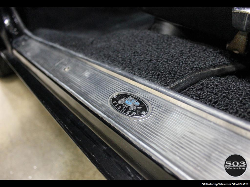 1968 Chevrolet Chevelle SS 396; Black/Black Stunning Restomod!   - Photo 40 - Beaverton, OR 97005