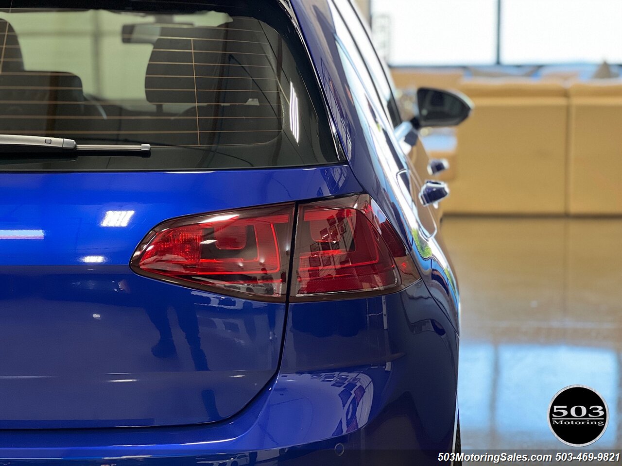 2015 Volkswagen Golf R Base PZEV   - Photo 35 - Beaverton, OR 97005