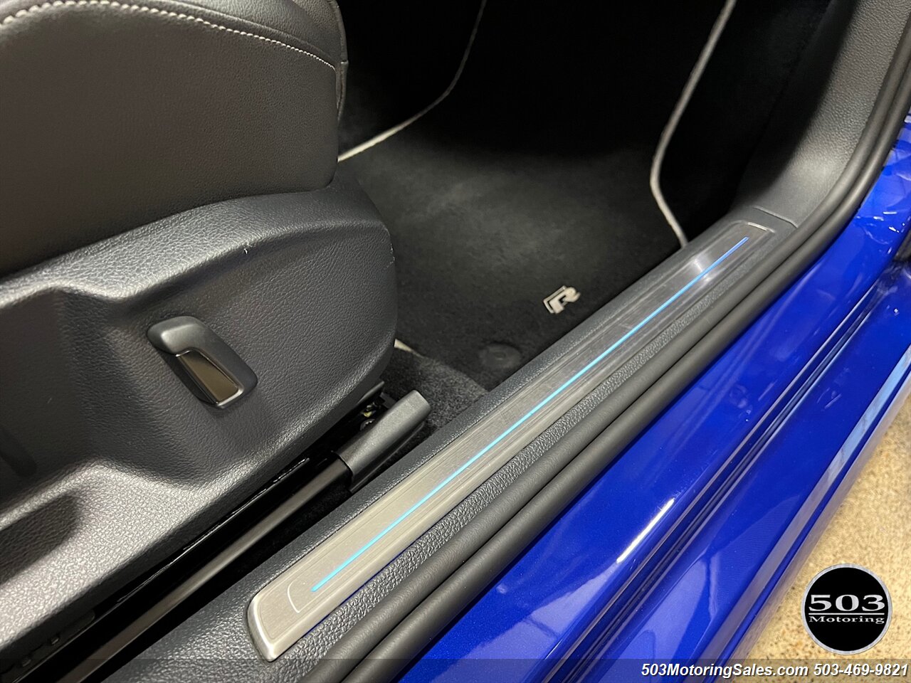 2015 Volkswagen Golf R Base PZEV   - Photo 80 - Beaverton, OR 97005