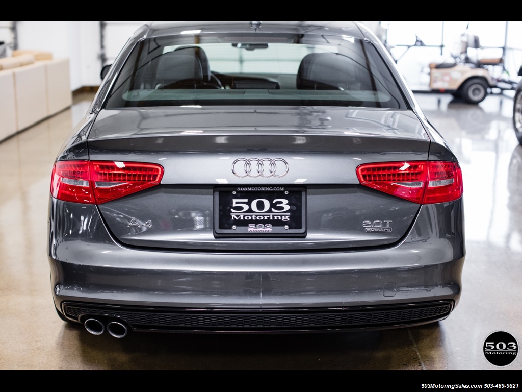 2015 Audi A4 2.0T quattro Premium Plus S-Line   - Photo 24 - Beaverton, OR 97005