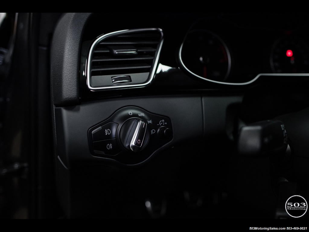 2015 Audi A4 2.0T quattro Premium Plus S-Line