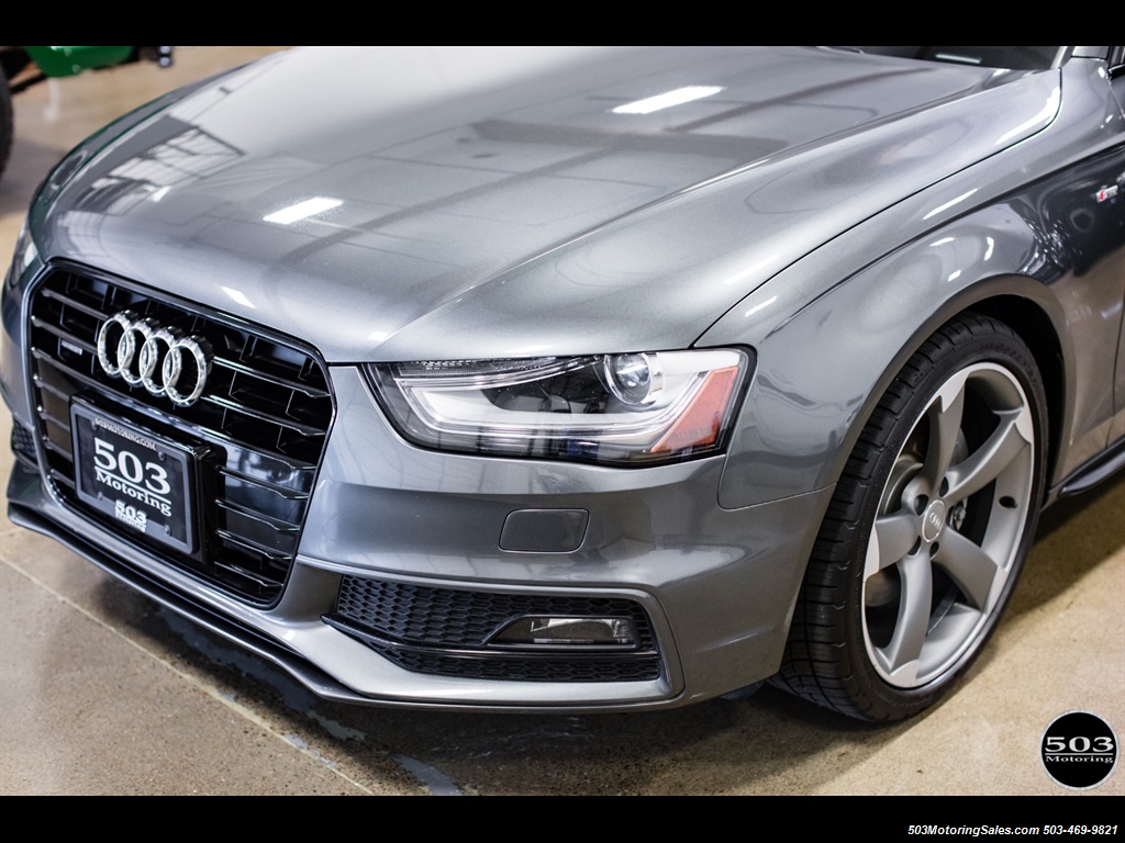 2015 Audi A4 2.0T quattro Premium Plus S-Line   - Photo 19 - Beaverton, OR 97005