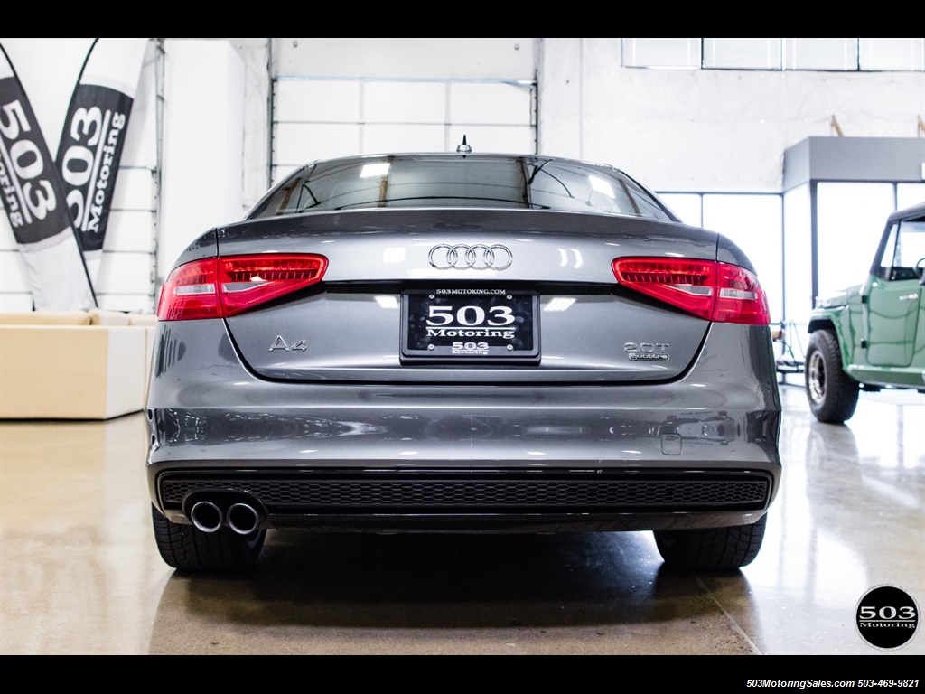 2015 Audi A4 2.0T quattro Premium Plus S-Line   - Photo 15 - Beaverton, OR 97005