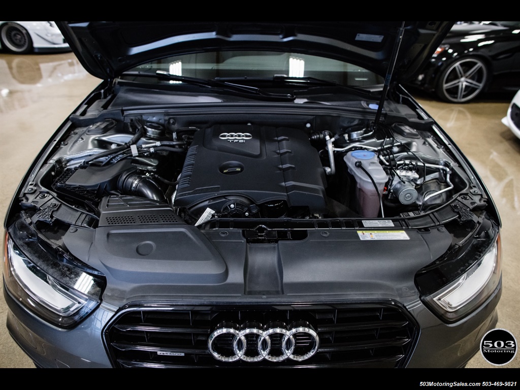 2015 Audi A4 2.0T quattro Premium Plus S-Line   - Photo 54 - Beaverton, OR 97005