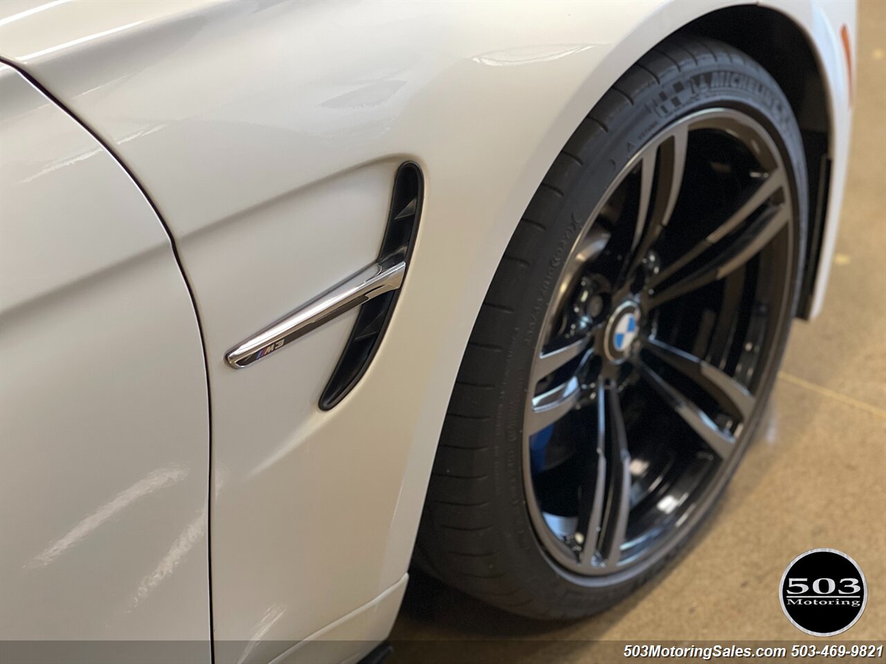 2015 BMW M3   - Photo 66 - Beaverton, OR 97005