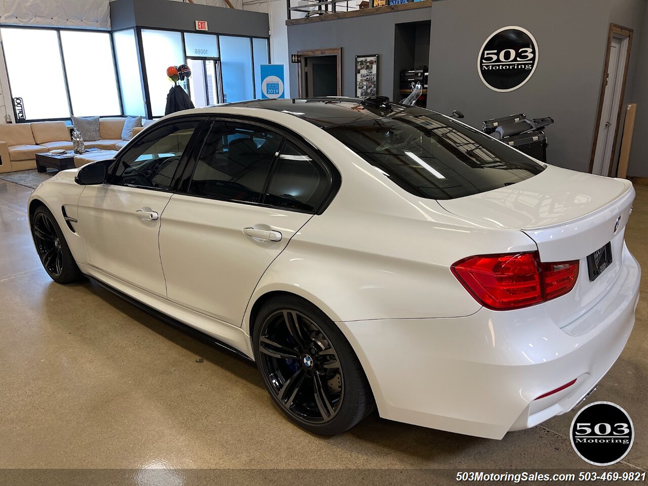 2015 BMW M3   - Photo 4 - Beaverton, OR 97005