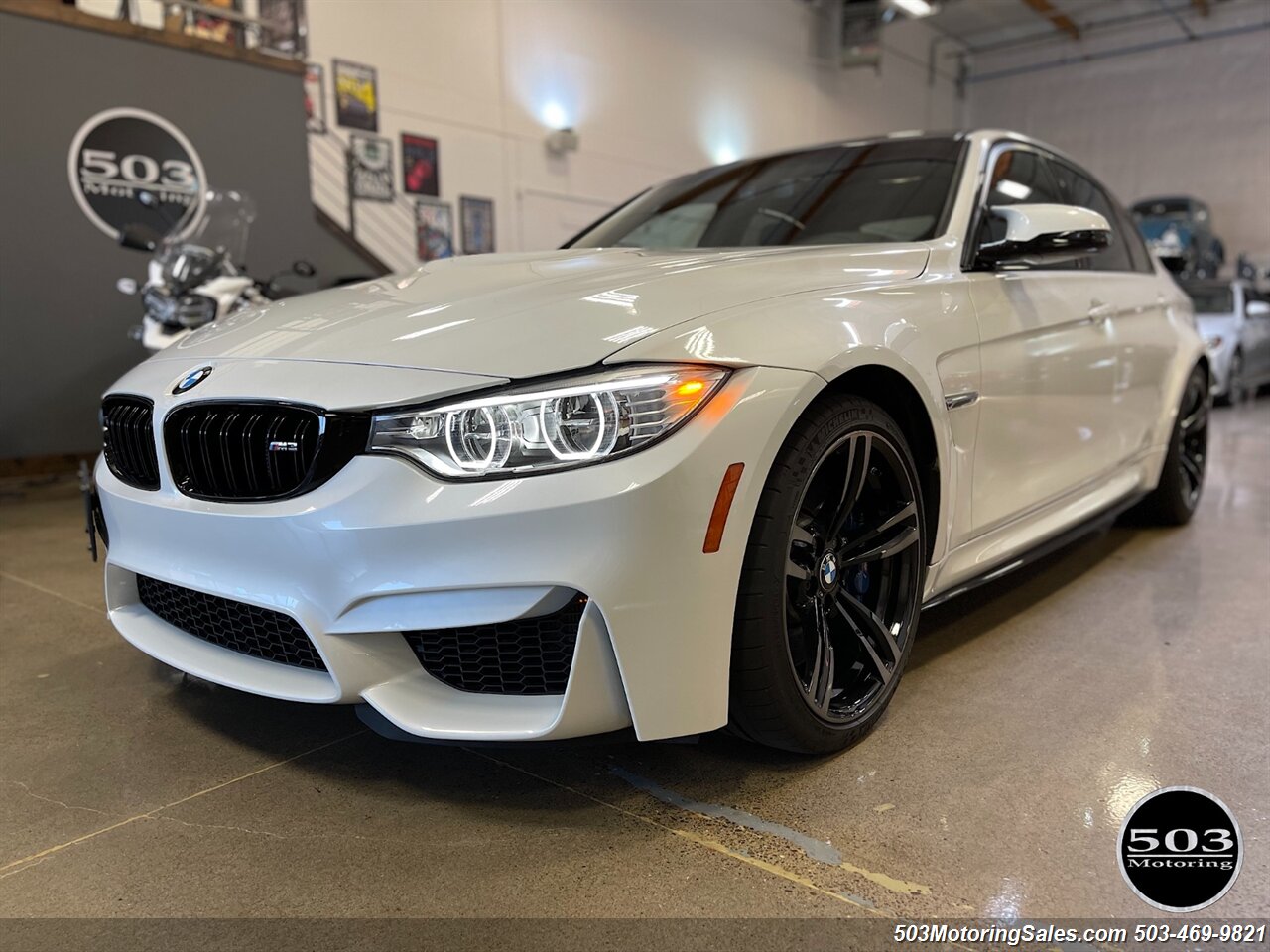 2015 BMW M3   - Photo 24 - Beaverton, OR 97005