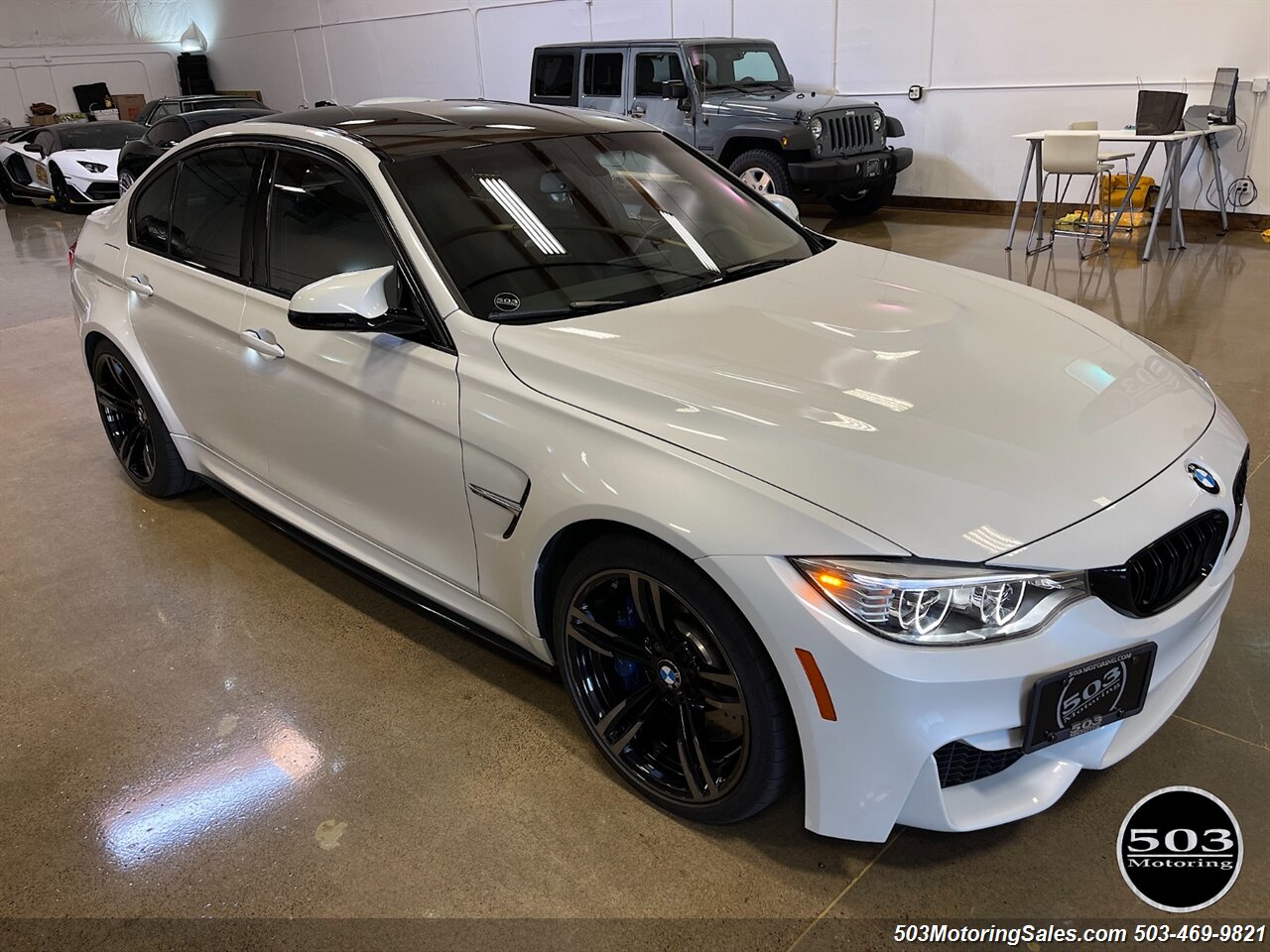 2015 BMW M3   - Photo 2 - Beaverton, OR 97005