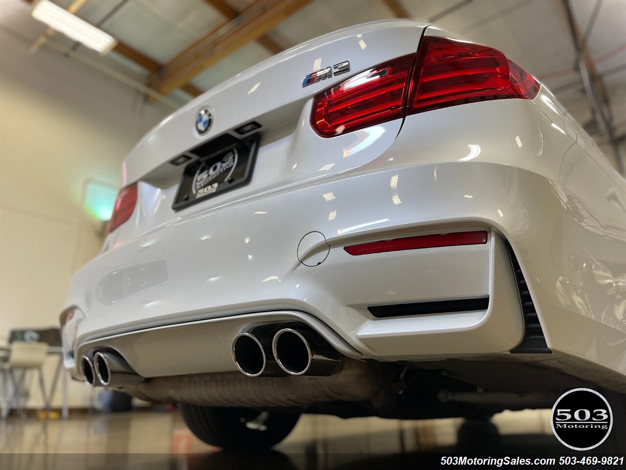 2015 BMW M3   - Photo 65 - Beaverton, OR 97005