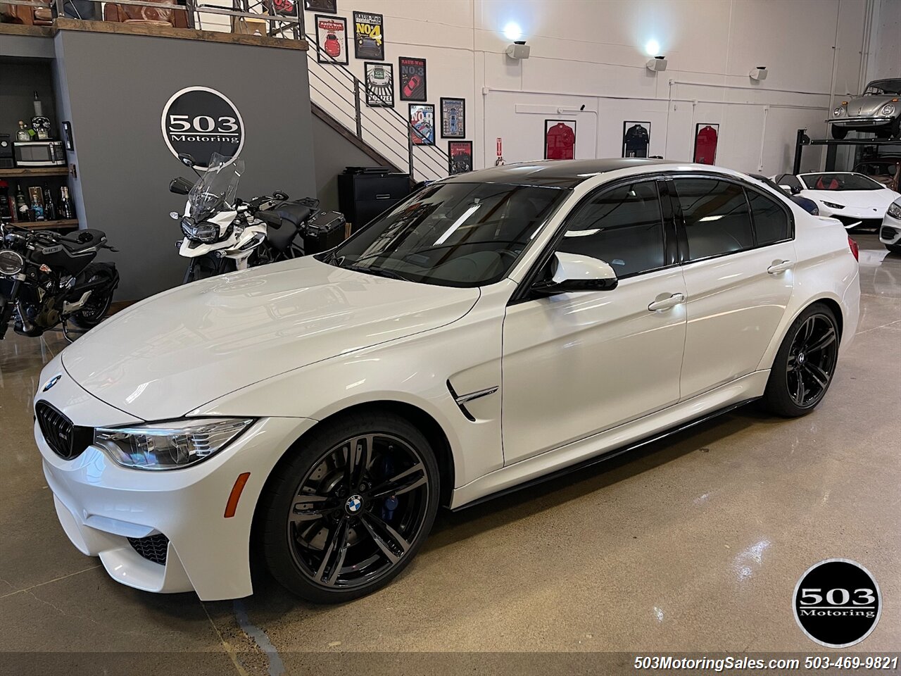 2015 BMW M3   - Photo 1 - Beaverton, OR 97005