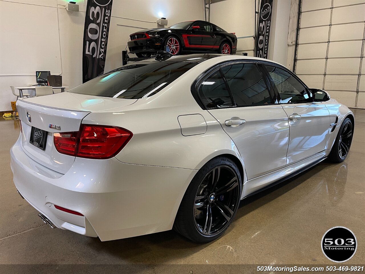 2015 BMW M3   - Photo 3 - Beaverton, OR 97005