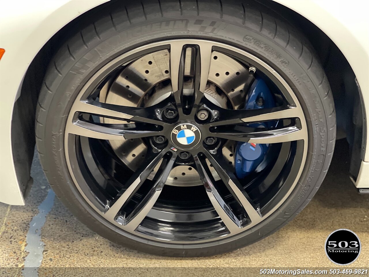 2015 BMW M3   - Photo 13 - Beaverton, OR 97005