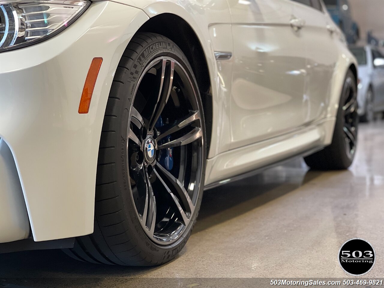 2015 BMW M3   - Photo 25 - Beaverton, OR 97005