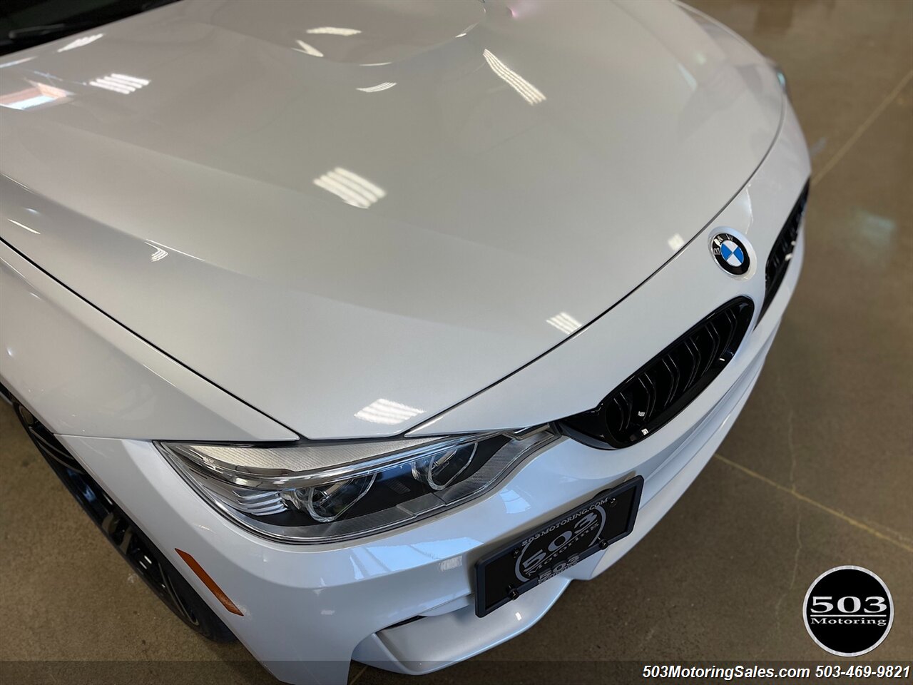 2015 BMW M3   - Photo 15 - Beaverton, OR 97005