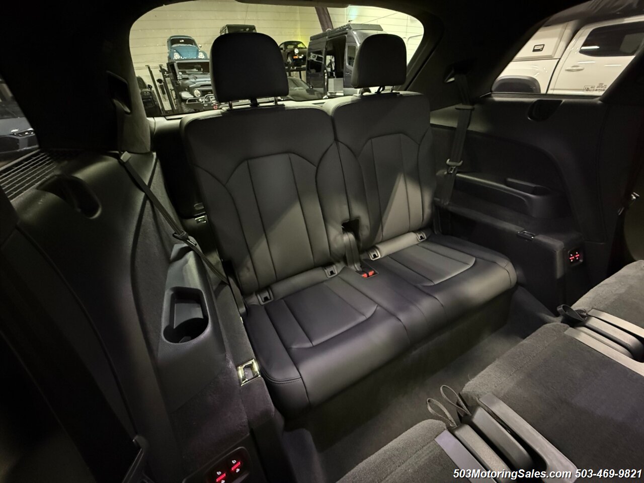 2021 Audi SQ7 4.0T quattro Prestige - Photo 86 - Beaverton, OR 97005