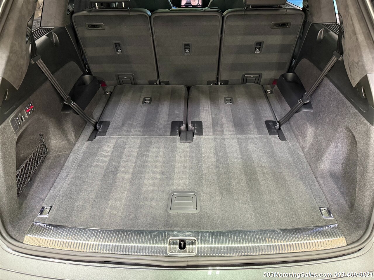 2021 Audi SQ7 4.0T quattro Prestige - Photo 82 - Beaverton, OR 97005