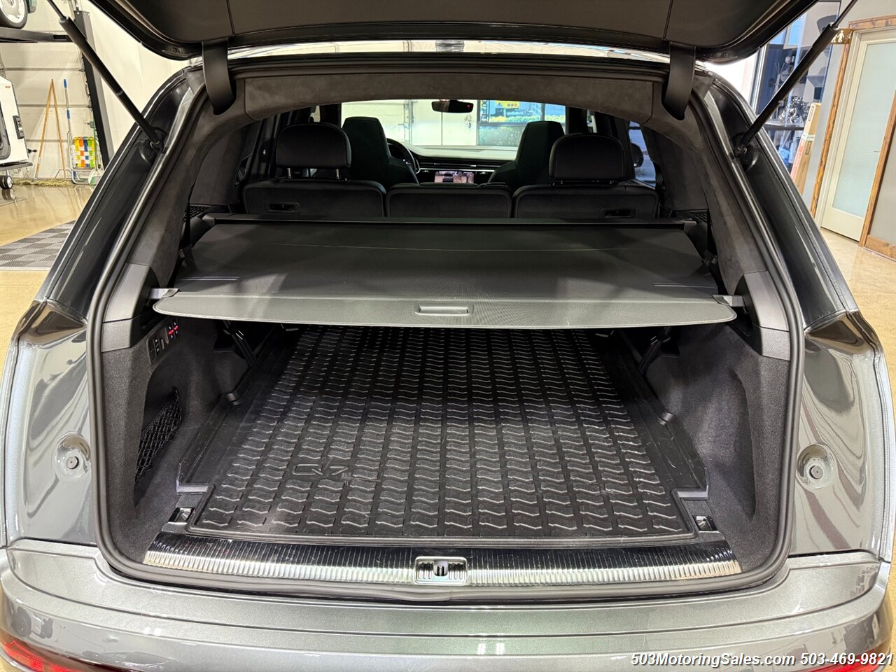 2021 Audi SQ7 4.0T quattro Prestige - Photo 80 - Beaverton, OR 97005