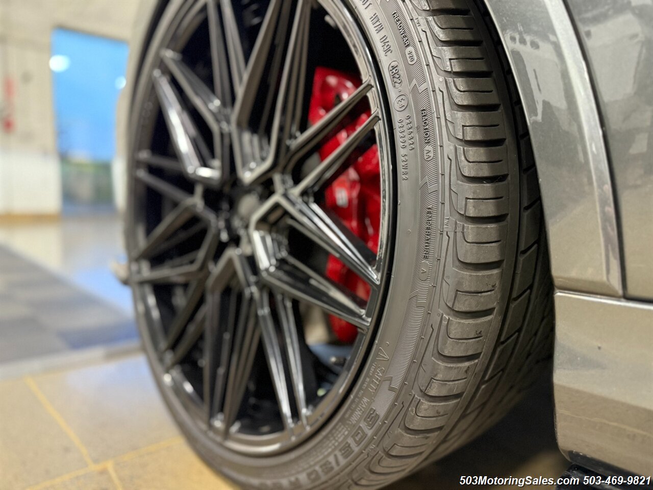 2021 Audi SQ7 4.0T quattro Prestige - Photo 12 - Beaverton, OR 97005