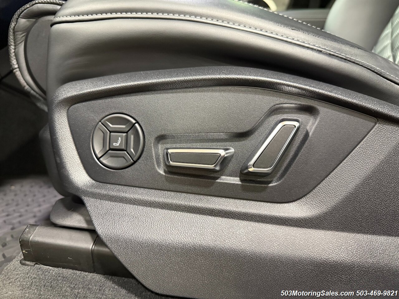 2021 Audi SQ7 4.0T quattro Prestige - Photo 6 - Beaverton, OR 97005