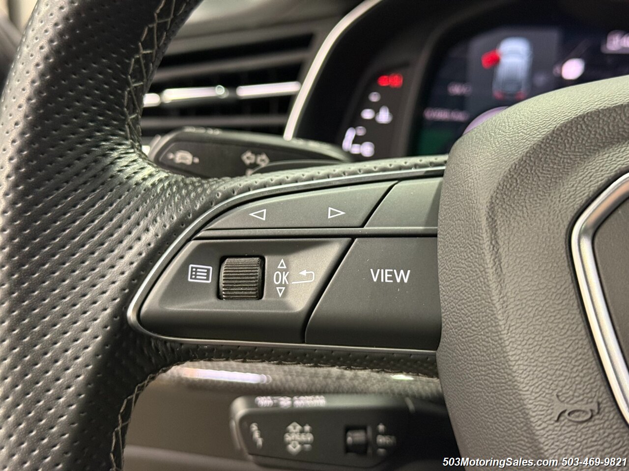 2021 Audi SQ7 4.0T quattro Prestige - Photo 52 - Beaverton, OR 97005